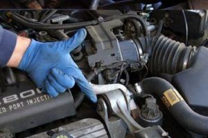 engine mounting