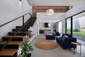 desain interior rumah minimalis