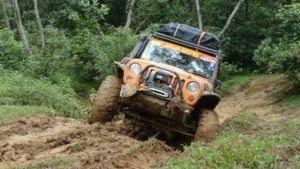 mobil off road