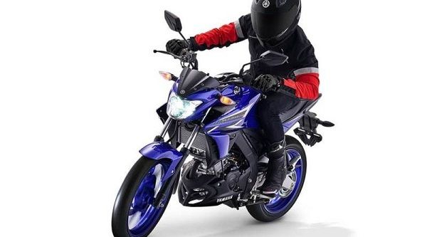 Yamaha Vixion