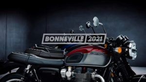 triumph bonneville 2021