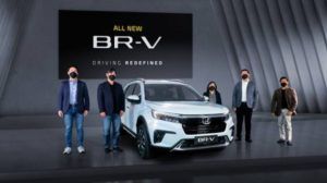 All New Honda BR-V