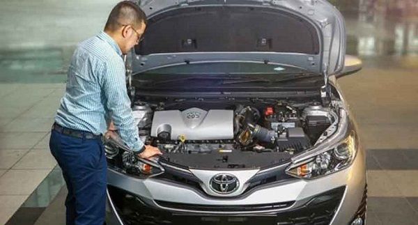 penyebab mobil brebet saat di gas