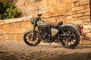 Royal Enfield Classic 350