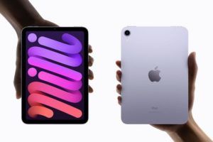 iPad mini 6 & ipad 9