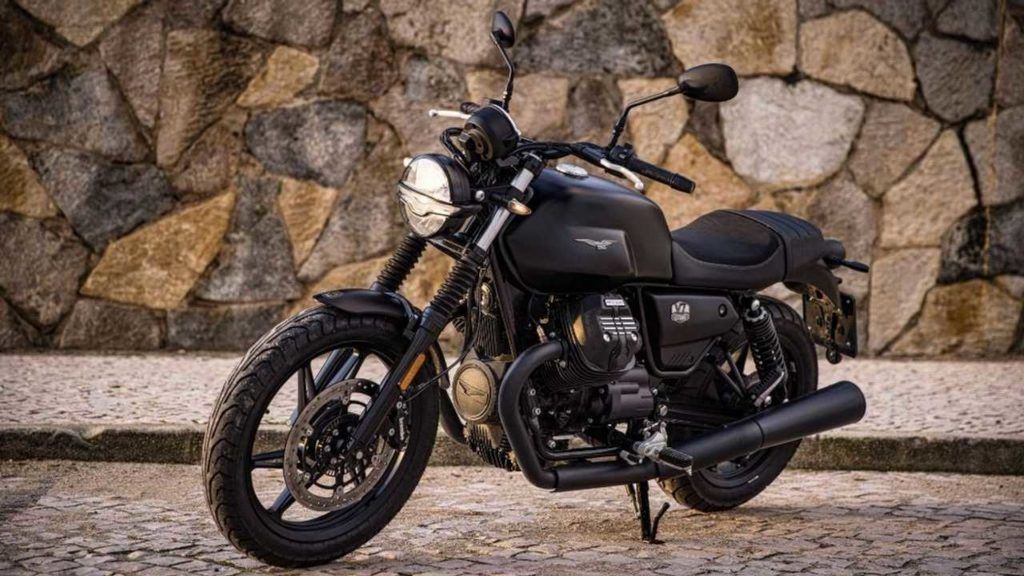 Moto Guzzi V7 Stone & V85