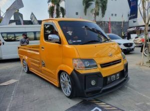 Modifikasi Mobil Pick Up