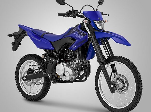 Yamaha WR 155 R