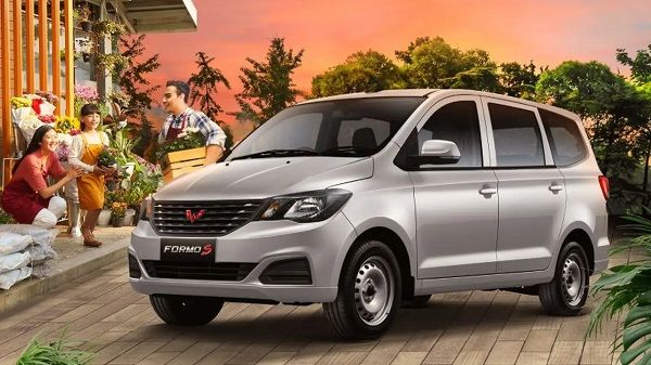 Wuling Formo S