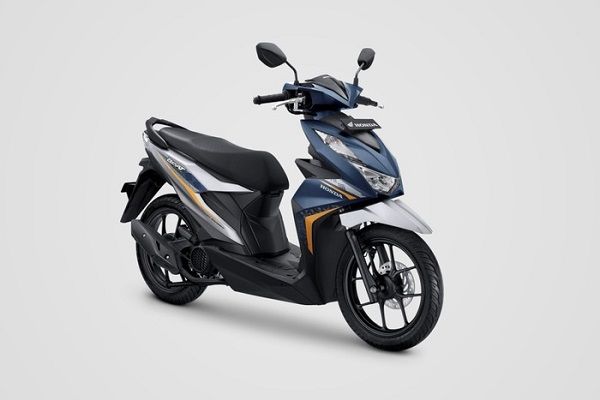 harga honda beat bekas