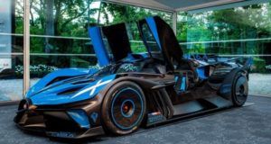 Bugatti Bolide