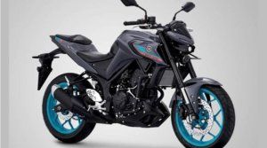 Yamaha MT-25