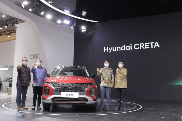 Hyundai CRETA