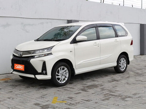 Jual Toyota Avanza