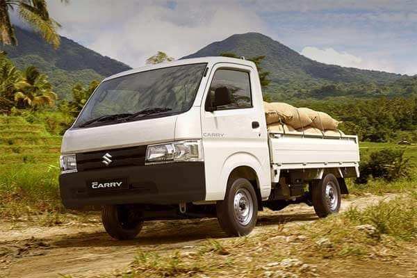 suzuki carry pick up bekas