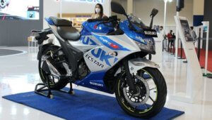 suzuki gixxer sf 250