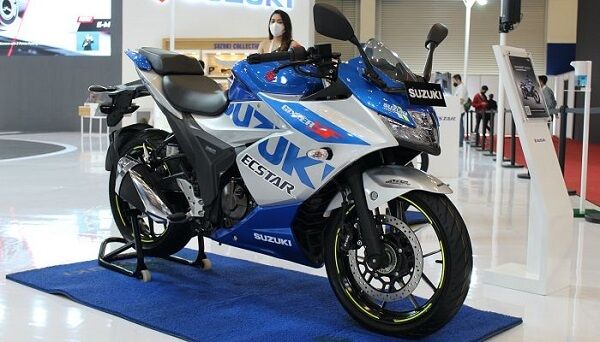 suzuki gixxer sf 250