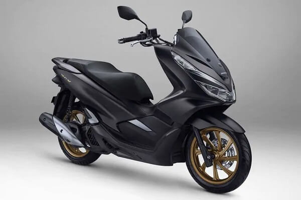 Honda PCX bekas