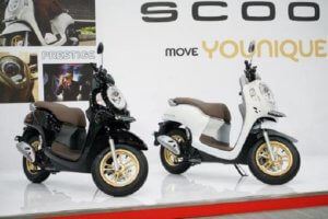 Harga Honda Scoopy bekas