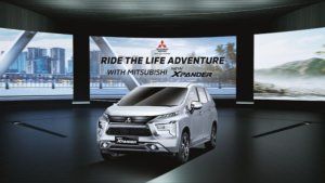 Mitsubishi Xpander