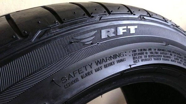 run flat tires