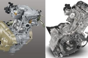 Mesin DOHC