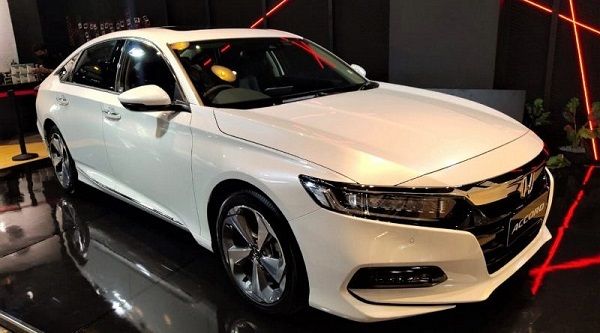 new honda accord 2022