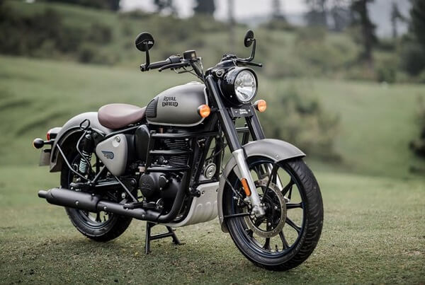 Royal Enfield Classic 350