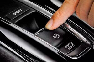 electronic parking brake