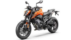 KTM Duke 790