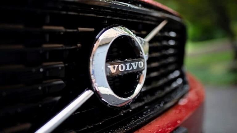 Volvo cars