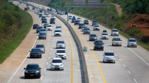 Tilang Elektronik Jalan Tol