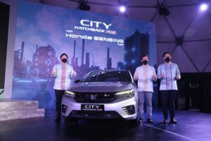 Honda City Hatchback RS