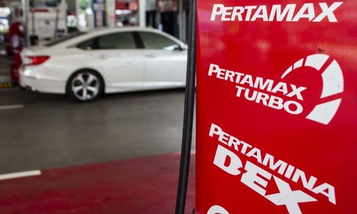 BBM pertamina Pertamax