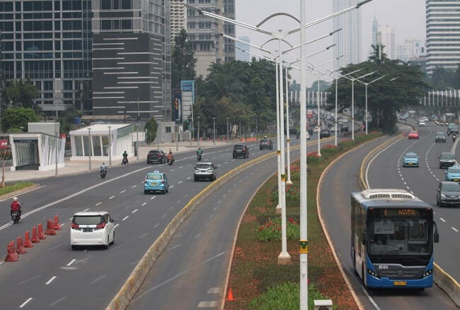 Klasifikasi Jalan Raya