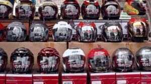 helm half face