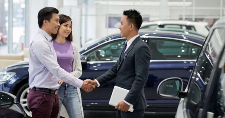 leasing mobil