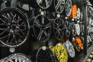 jenis velg mobil