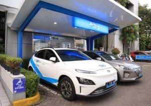 mobil listrik