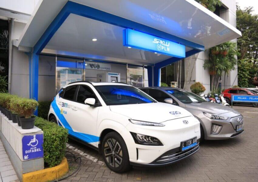 mobil listrik