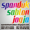 spanduk sablon