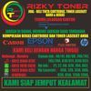 rizky toner