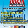 wisata dunia