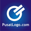 pusat logo