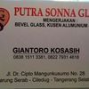 Putra Sonna Glass