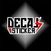 STICKER DECALS 