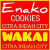 Enako Cookies & Wakai 