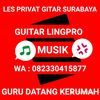 Lesprivatgitar surabaya