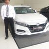 ILHAM HONDA