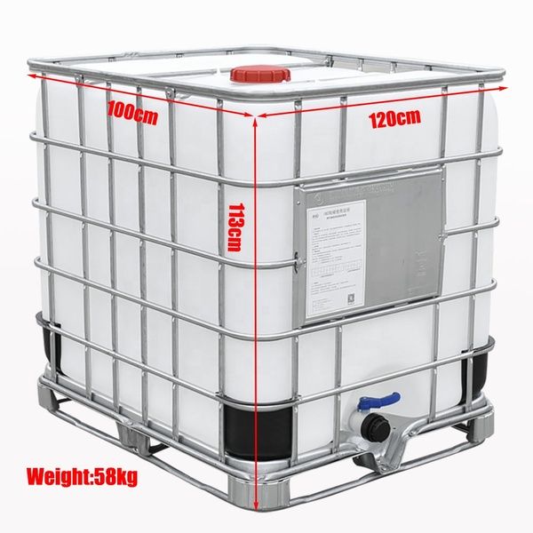 52+ Ibc Container 1000 Liter Maße, Stahlrahmen verzinkt auf stahl